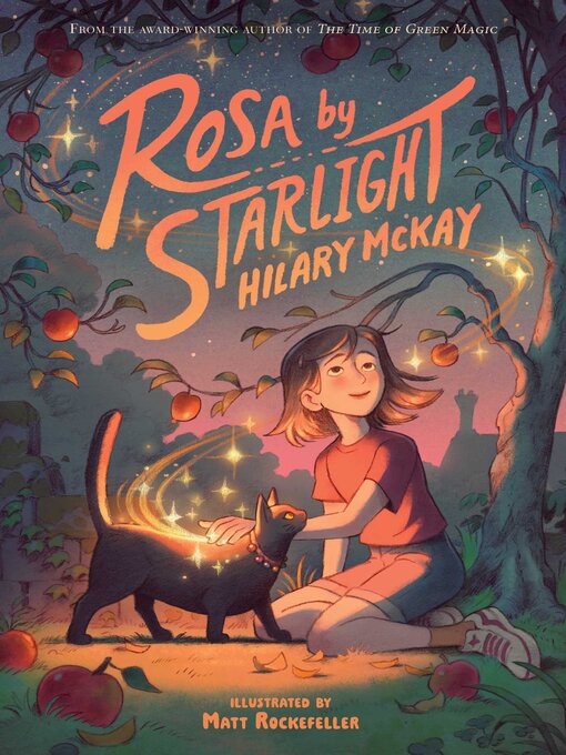 Title details for Rosa by Starlight by Hilary McKay - Available